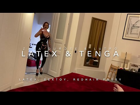 ❤️ Vörös hajú féltestvér latex jelmezben, akit a féltestvére baszott meg ❤️❌ Minőségi szex at hu.hentaiteca.ru ❌